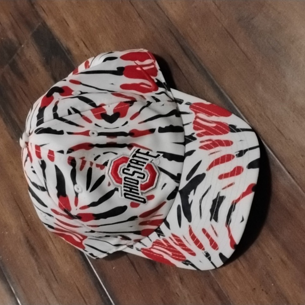Ohio state Nike adjustable cap